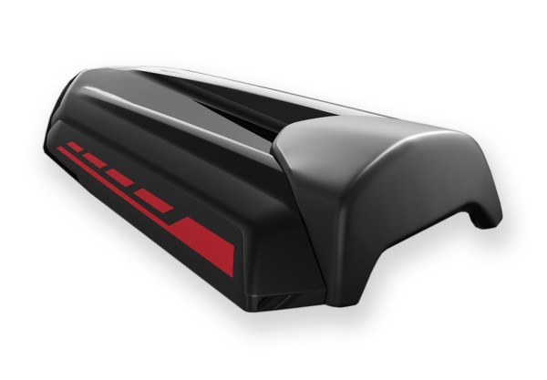 Funda Asiento Pasajero Rojo para Honda CB 750 Hornet (23-) Original
