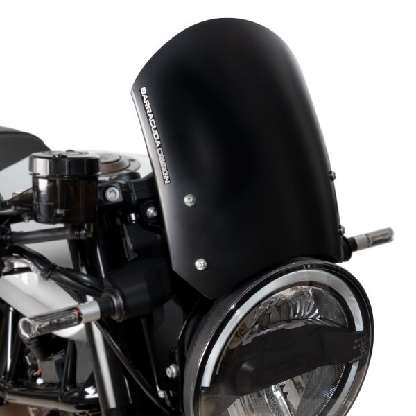 Parabrisas Aerosport Negro para Husqvarna Vitpilen 701 - Barracuda