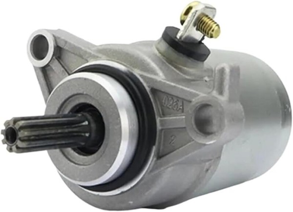 Motor de arranque Tecnium