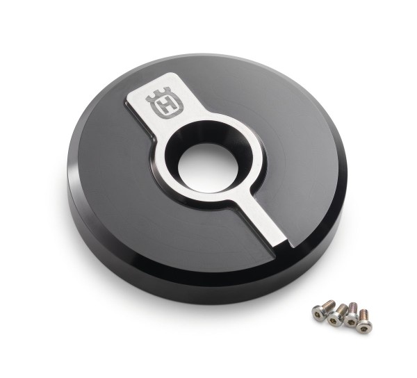 Tapa del depósito de combustible original de fábrica para Husqvarna FS 701 Supermoto