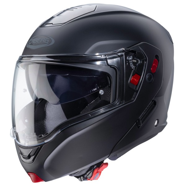 Casco Caberg Horus X negro mate