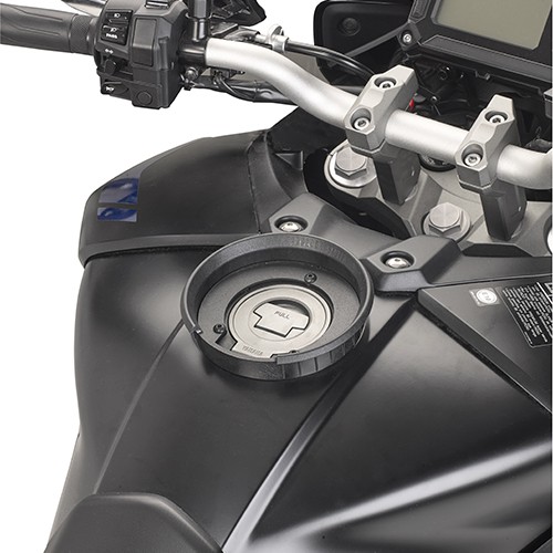 Soporte de depósito para bolsas de depósito TANKLOCK para Yamaha Tracer 900 / Tracer 900 GT (Bj. 18-19) Origina