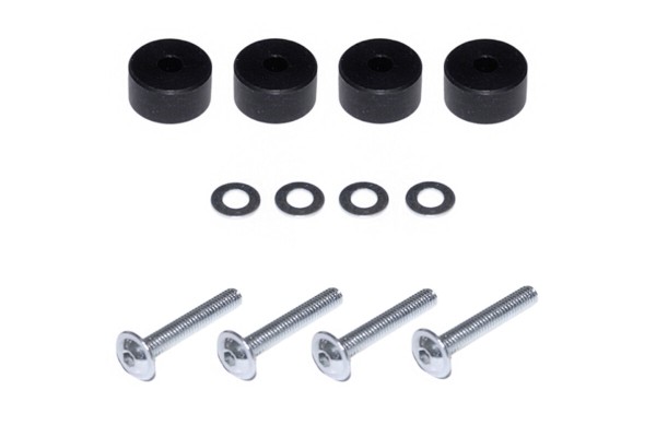 SW-Motech Kit adaptador para modelos Garmin zumo, para soporte de navegador por satélite - SW Motech