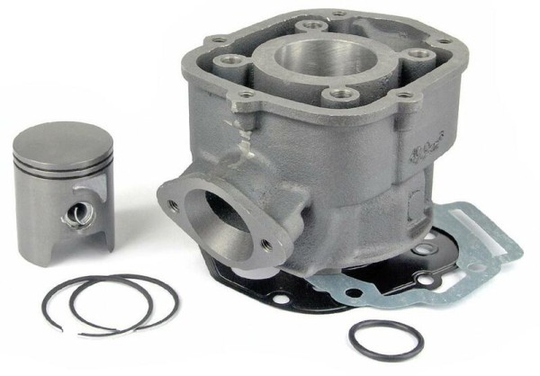 Kit cilindro-pistón Tecnium - Derbi Euro 3