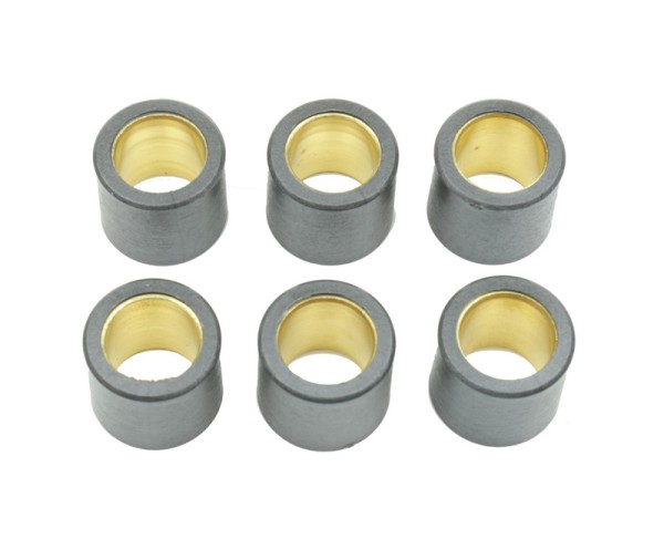 ATHENA Juego de rodillos variadores 19x17mm 13,5gr - 6 piezas