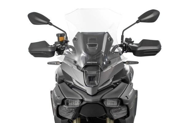 Parabrisas deportivo transparente para Yamaha Tracer 9 GT /+ (25-)