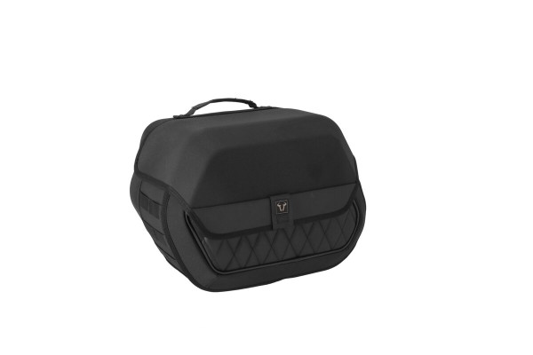 Bolsa lateral SW-Motech Legend Gear LH1 19,5L para portaequipajes lateral SLH izquierda