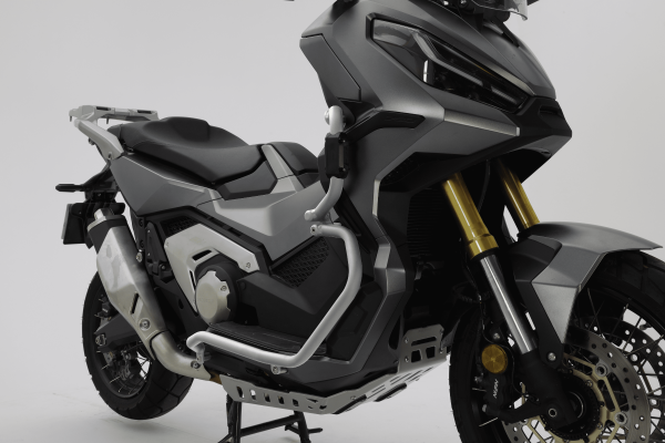 Barra de protección de aluminio gris para Honda X-ADV (21-24) - Isotta
