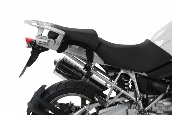 Soporte lateral C-Bow negro para BMW R 1200 GS (04-12) Hepco & Becker