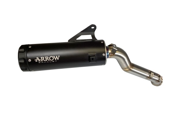 Escape ARROW REBEL Slip-On para Honda CL 500 (23-)