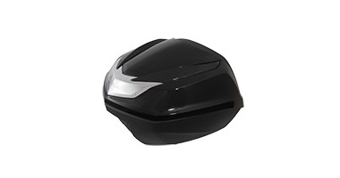 Top Case 35l Smart Key (Pearl Nightstar Black) para Honda SH 150i (20-) Original