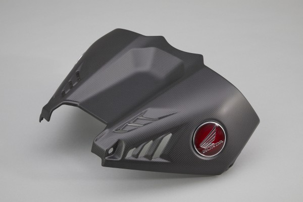 Tapa del filtro de aire de carbono para Honda CBR1000RR BJ 20-