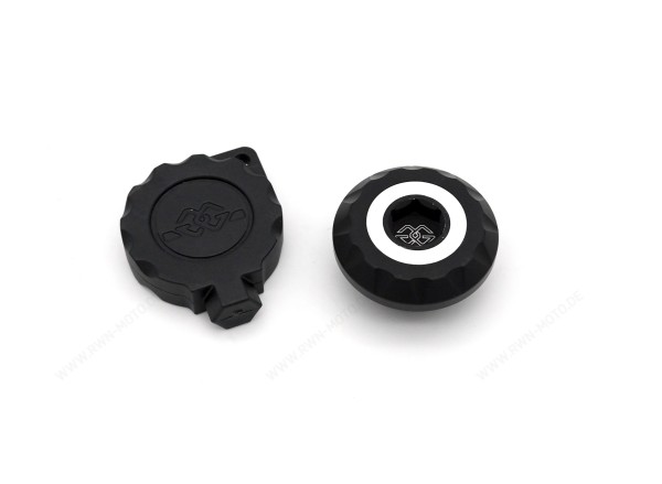 Tapón de llenado de aceite Billet para XSR700 / MT-07 Original Yamaha