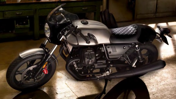 Kit Moto Guzzi Raw para V7 III