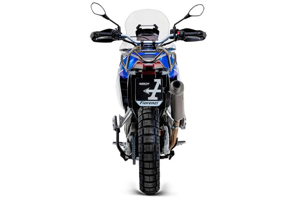 ARROW Auspuff INDY RACE Titan für Aprilia Tuareg 660 ab Modelljahr 2022-