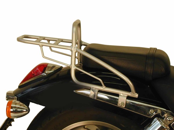 Portaequipajes superior tubular cromado para Honda VTX 1800 (01-06) Hepco & Becker