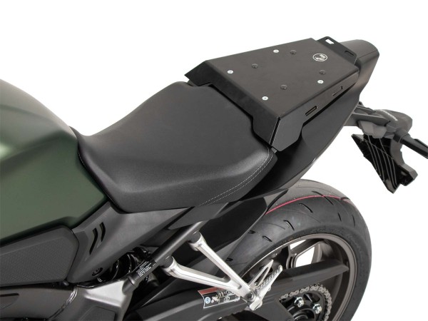 Portaequipajes deportivo negro para Honda CB 650 R / E-Clutch (24-) Hepco & Becker