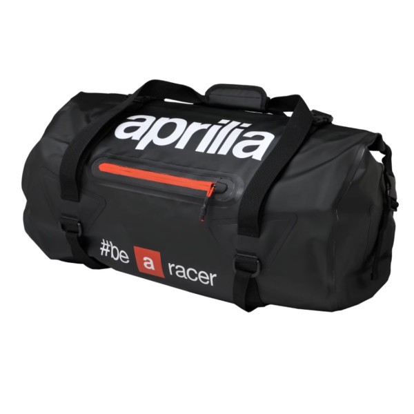 Rollo portaequipajes 45 L negro para Aprilia Tuareg 660 /Rally (25-)