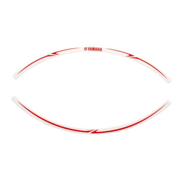 RIM Sticker Set Original Yamaha