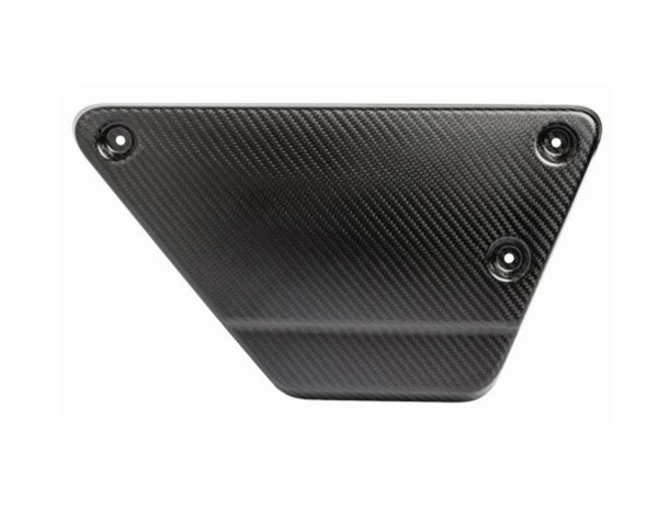 Cubierta lateral de carbono derecha Moto Guzzi V7 III