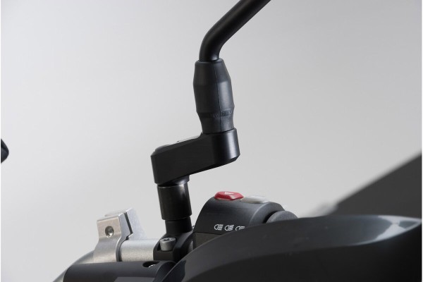 SW-Motech Extensión de espejo negro para BMW F 800 R - SW Motech