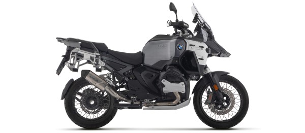 ARROW Racing Krümmer Edelstahl BMW R1300GS (Adventure), 2024-