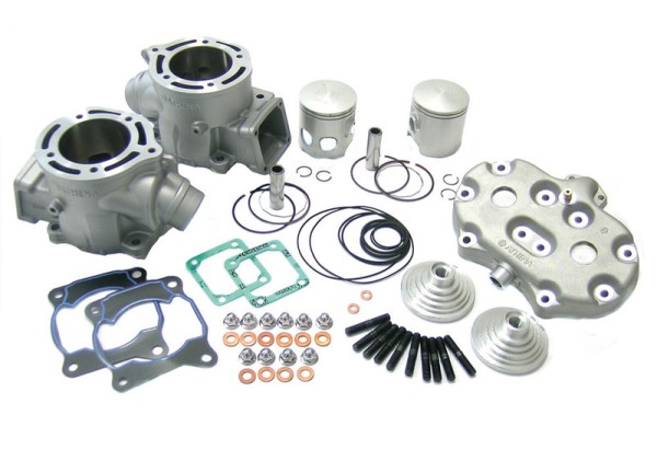 Kit Cilindro-Pistón ATHENA - Ø68mm Yamaha YFZ350 Banshee