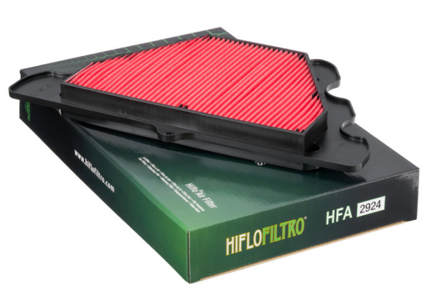 Elemento de filtro de aire HiFlo para Kawasaki Z 900 RS (18-)