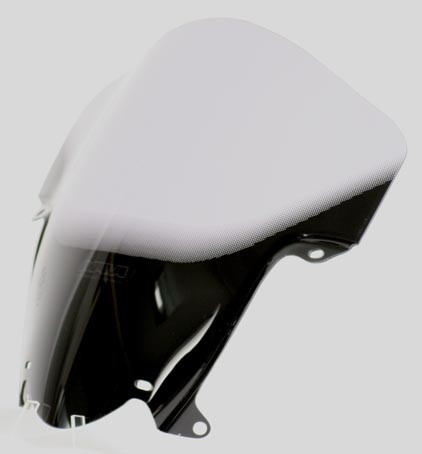Parabrisas original MRA "O" moldeado para SUZUKI GSX 650 F / 1250 FA - todos los años de construcción