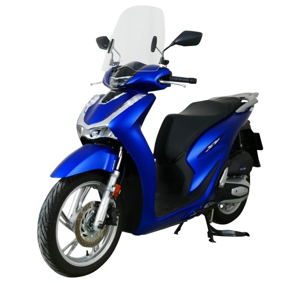 Parabrisas transparente MRA para Honda SH 125 / SH 150 / SH 350 (20-)