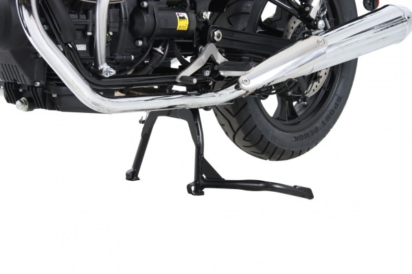 Soporte principal negro para V 7 II Classic (Bj.15-) Hepco & Becker