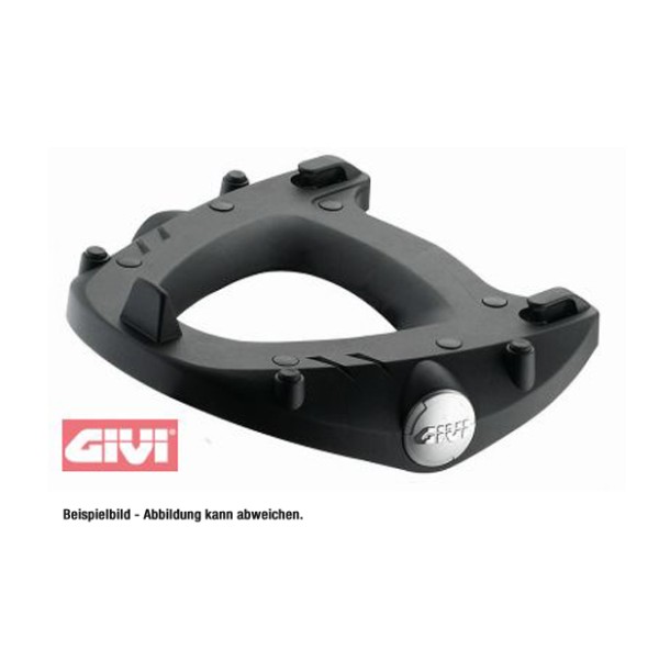 Givi Topcase Carrier Monokey para Piaggio - MP3 500ie LT Sport / Business - Bj. 14-