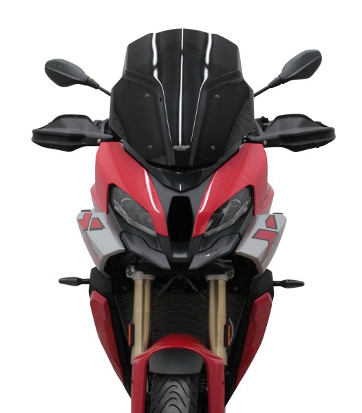 Pantalla Touring MRA "TM" negra para BMW S1000XR (20-)