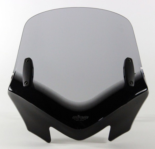 Pantalla MRA V-Flow "Z" gris humo