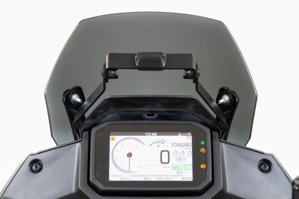 Soporte para navegador / smartphone para Honda XL 750 Transalp