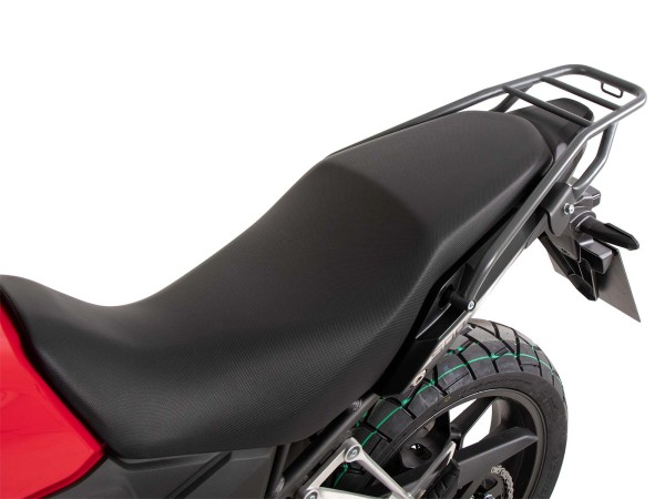 Portaequipajes tubular antracita para Honda NX 500 (24-) Hepco & Becker