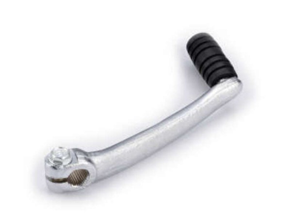 Palanca de cambios Tecnium plata Honda XL80/100/200/250/500