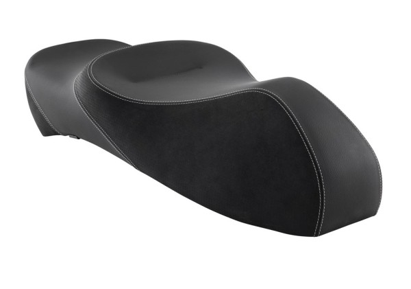Asiento Touring para Vespa GTS/GTV/GT 125-300cc ('03-'13), negro