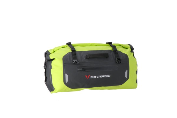SW-Motech Bolsa trasera Drybag 350 para Honda XL 750 Transalp, amarillo/gris SW Motech