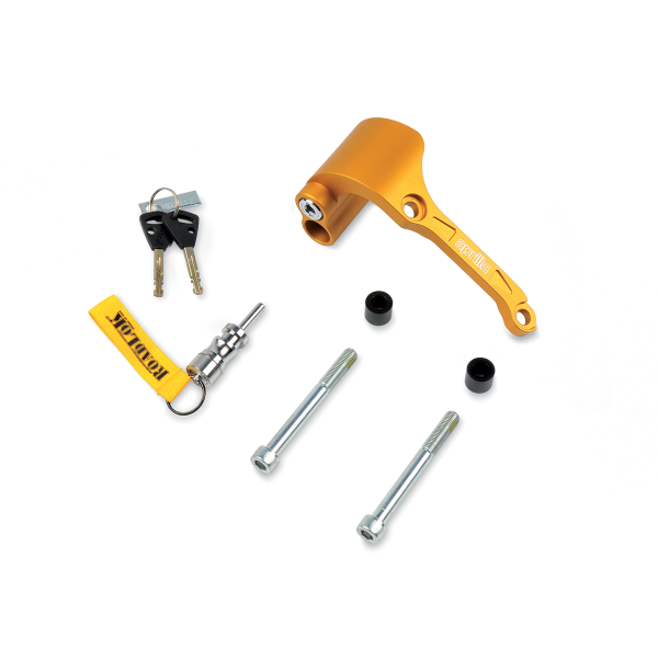 Bloqueo de disco de freno para Aprilia RSV4, Tuono, Caponord