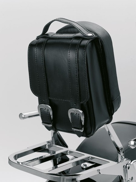 Bolsa de respaldo original Honda CTX700N de 1,7 litros