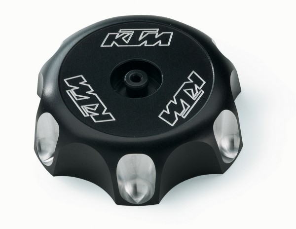 Tapón de depósito de fábrica KTM