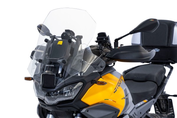 Parabrisas Grand Touring para Moto Guzzi Stelvio 1000