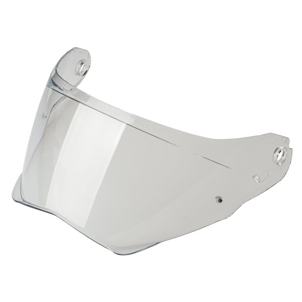 Visera Caberg Drift Evo, transparente, preparada para lentes rasgables