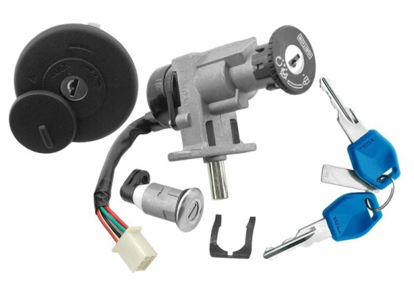 V PIEZAS Cerradura de encendido Keeway