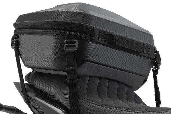 SW-Motech URBAN ABS top case para Yamaha MT-09 (24-) - SW Motech