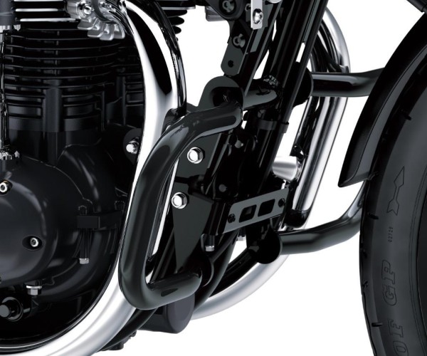 Protector de motor para W 800 Street (Bj.19-) Original Kawasaki