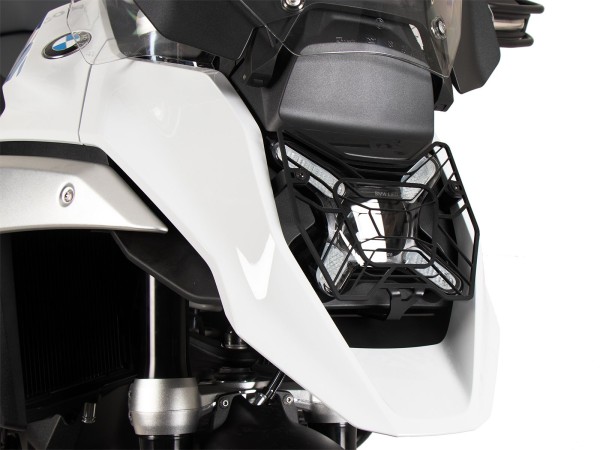 Rejilla protectora de faros para BMW R 1300 GS (23-) Hepco & Becker
