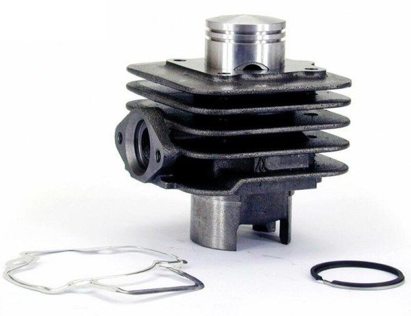 Kit cilindro-pistón Tecnium - Piaggio/Vespa