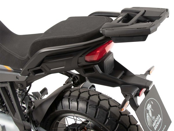Portamaletas Easyrack para Moto Guzzi Stelvio (24-) Hepco & Becker